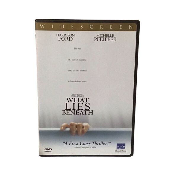 What Lies Beneath DVD - 5/$20 - Picture 1 of 3
